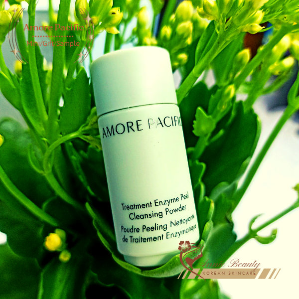 Sữa rửa mặt dạng bột Amore Pacific nhẹ nhàng làm sạch bụi bẩn và tế bào da chết TREATMENT ENZYME PEEL CLEANSING POWDER5G
