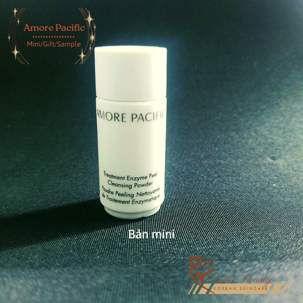 Sữa rửa mặt dạng bột Amore Pacific nhẹ nhàng làm sạch bụi bẩn và tế bào da chết TREATMENT ENZYME PEEL CLEANSING POWDER5G
