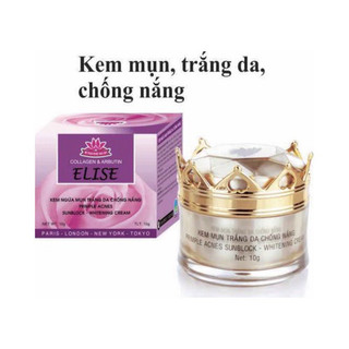 Kem elise trắng da chống nắng 10g-15g-20g