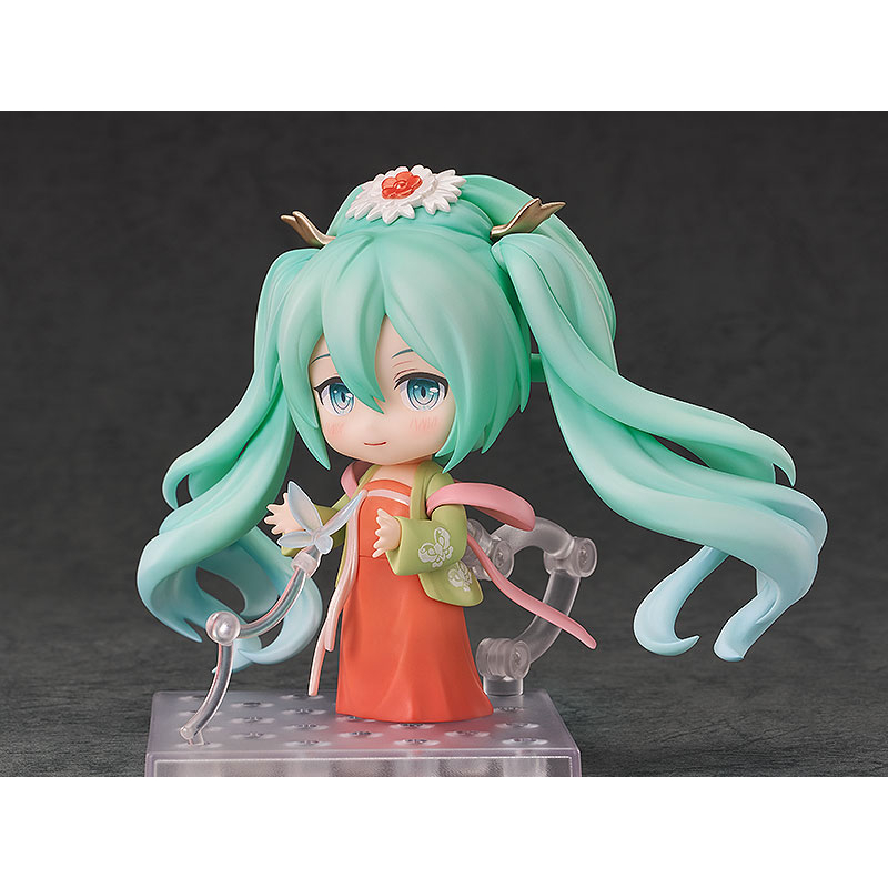 Mô Hình Nendoroid Hatsune Miku: Gao Shan Liu Shui Ver. - Nendoroid 1971 Vocaloid