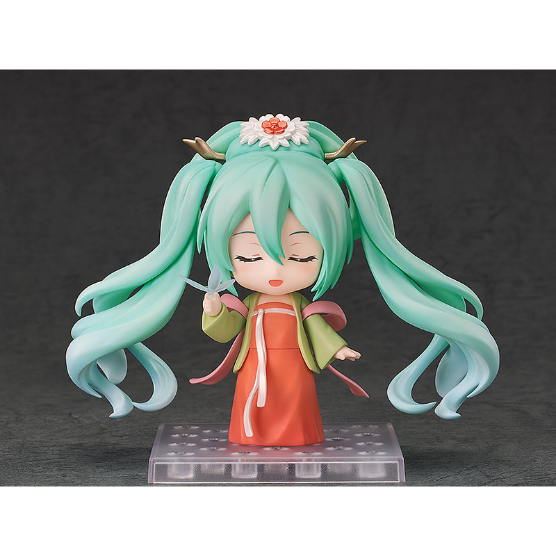 Mô Hình Nendoroid Hatsune Miku: Gao Shan Liu Shui Ver. - Nendoroid 1971 Vocaloid