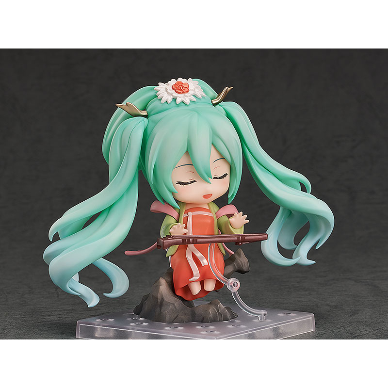 Mô Hình Nendoroid Hatsune Miku: Gao Shan Liu Shui Ver. - Nendoroid 1971 Vocaloid