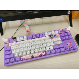 Keycap que kem, gấu dành cho phím Enter, Space, Shift, Backspace,... (Mẫu 2)