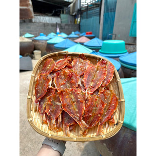 Cá khô phèn