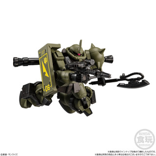Mô hình lắp ráp gundam G-FRAME FA REAL TYPE SELECTION