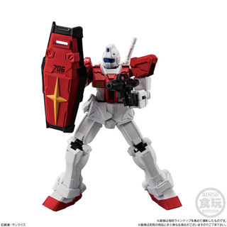 Mô hình lắp ráp gundam G-FRAME FA REAL TYPE SELECTION