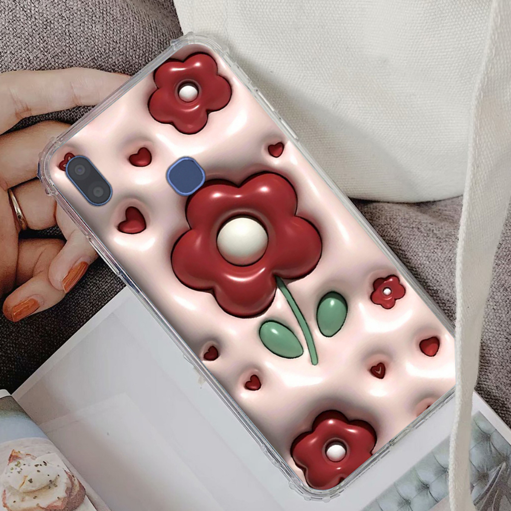 Ốp Vsmart Joy 1 / Joy 1 Plus / Joy1+ in phẳng 3D giả nổi siêu đẹp, ốp cute dễ thương