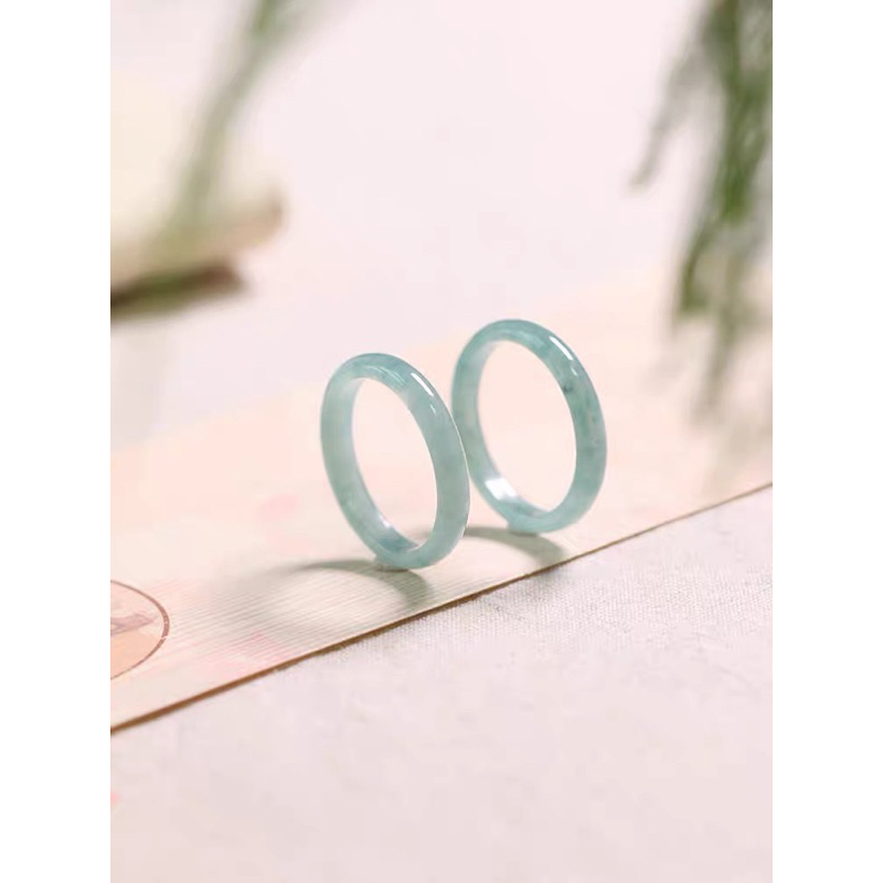 Nhẫn đá lam ngọc size 16-20