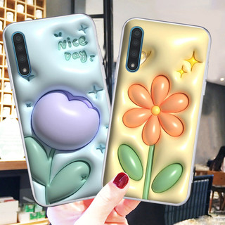 Ốp Vsmart Live in phẳng 3D giả nổi siêu đẹp, ốp cute dễ thương