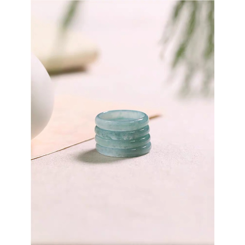 Nhẫn đá lam ngọc size 16-20