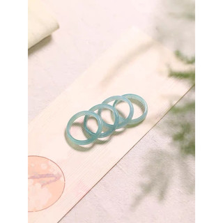 Nhẫn đá lam ngọc size 16-20
