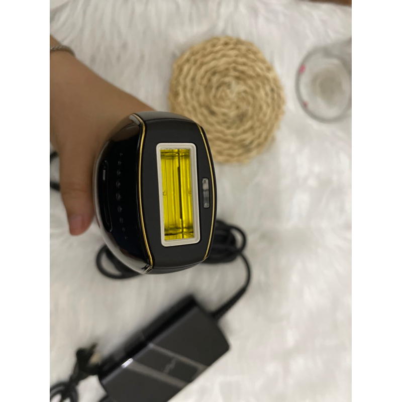 |USED|MÁY TRIỆT SMOOTHSKIN PURE KHÔNG GIỚI HẠN XUNG