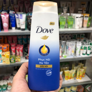 Dầu Gội Dove Phục Hồi Hư Tổn 170g