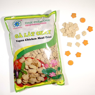 Gà Lát Chay thương hiệu Thanh Dũng 1Kg