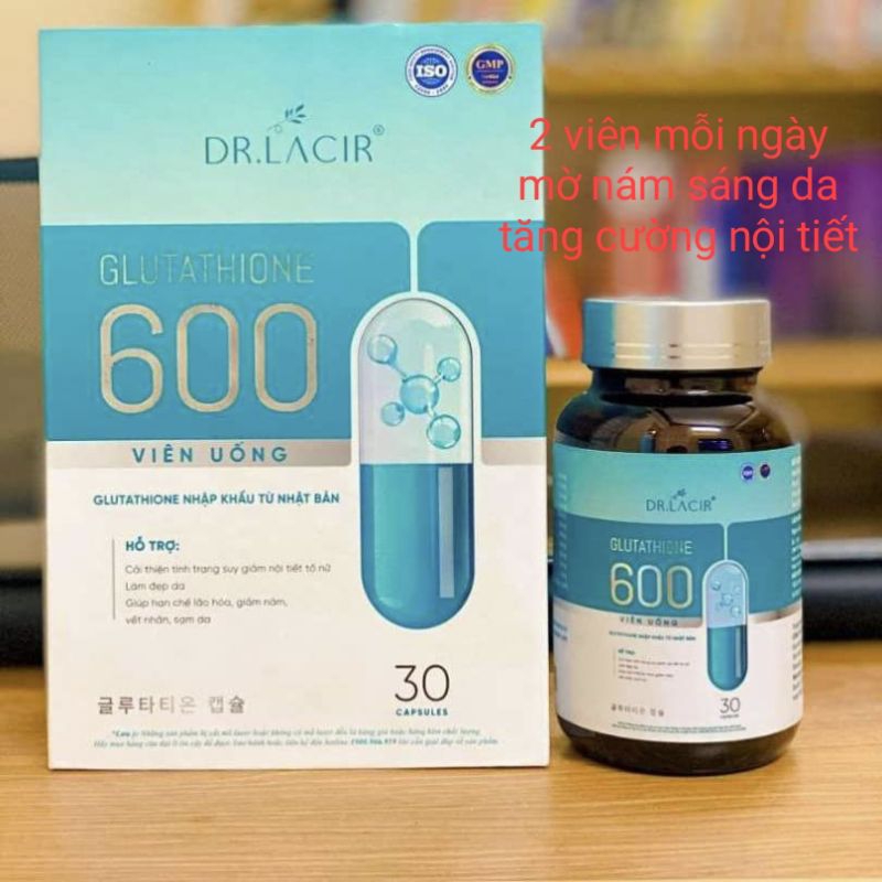 VIÊN UỐNG HỖ TRỢ MỜ NÁM TÀN NHANG,TĂNG CƯỜNG NỘI TIẾT TỐ NỮ, GIÚP TRẮNG DA