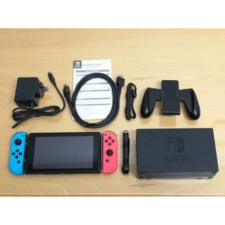 Máy Nintendo Switch V1 Fullbox LikeNew