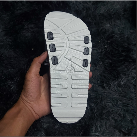 Dép lê quai ngang nam bền, đẹp, giá rẻ thời trang đi chơi, dạo phố D17