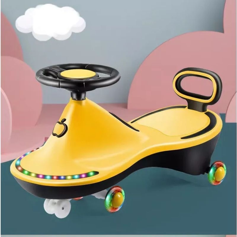 Xe lắc cho bé, xe chòi chân từ 1 đến 5 tuổi siêu đẹp