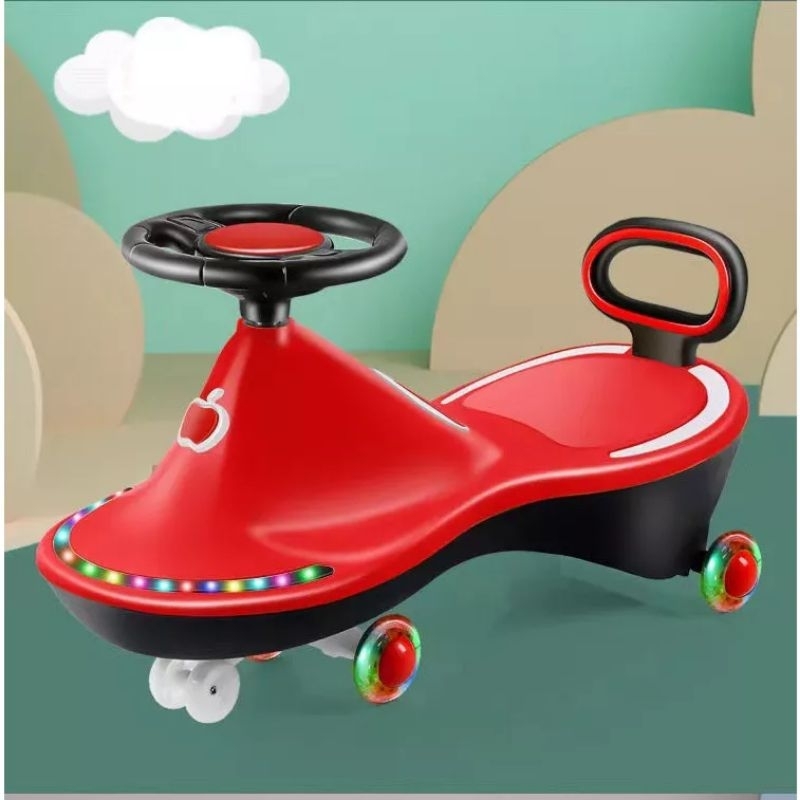 Xe lắc cho bé, xe chòi chân từ 1 đến 5 tuổi siêu đẹp