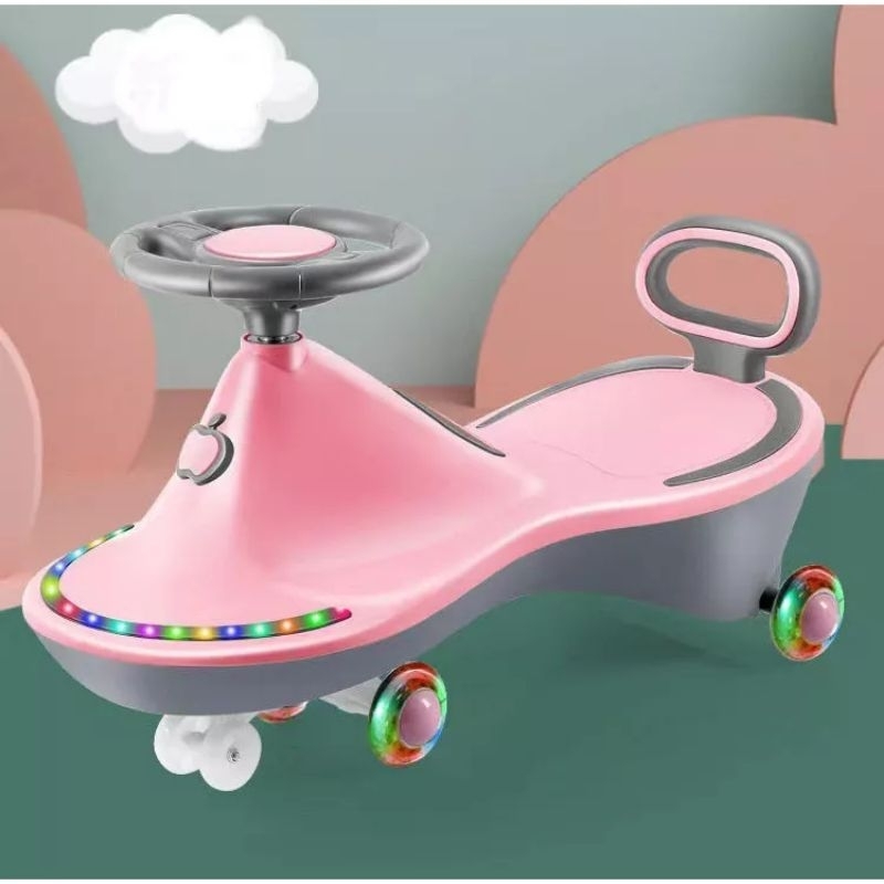 Xe lắc cho bé, xe chòi chân từ 1 đến 5 tuổi siêu đẹp