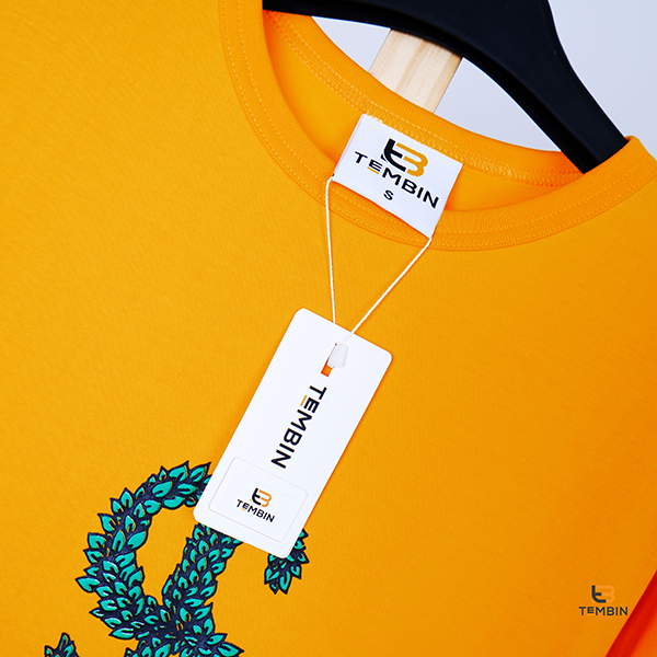 Áo Thun TEMBIN - Money Tree - Cotton - Local Brand