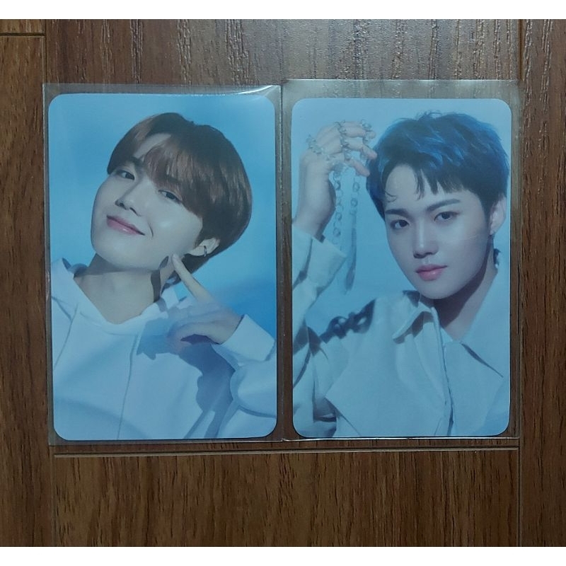 ẢNH CARD DOYOUNG TREASURE ONGREDIENTS