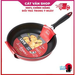Chảo nhôm chống dính lock&lock cookplus leve frying pan llp1263 26cm