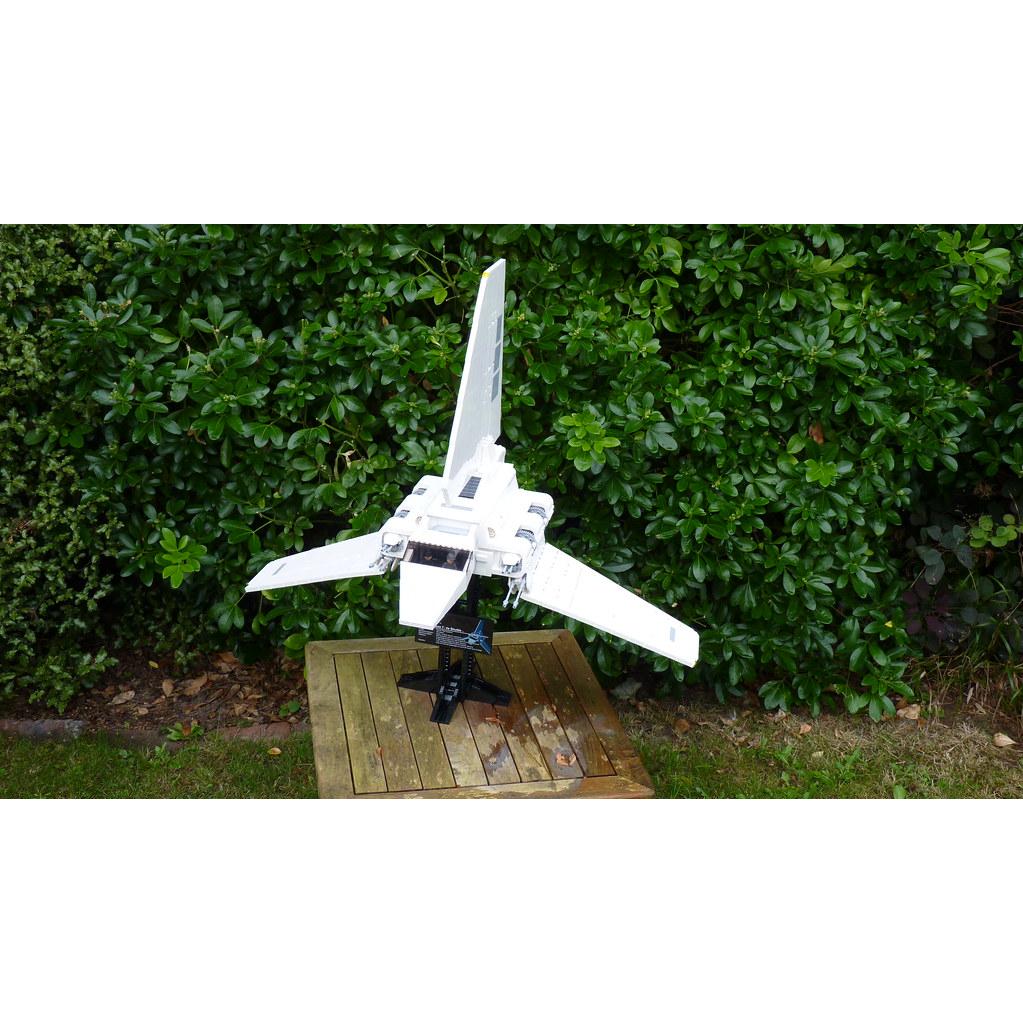 Xếp Hình Star Wars Mk 91888 Tàu Chiến Đấu Của Hoàng Đế 2503 Mảnh