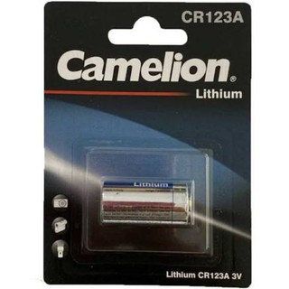 Pin CR123A Camelion, Pin máy ảnh CR123A lithium 3V