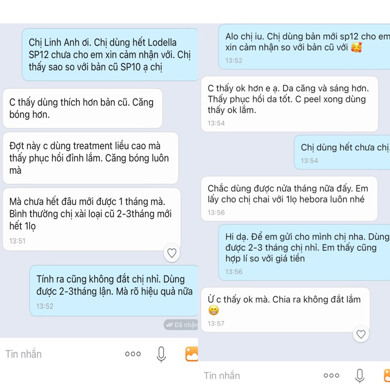 Tinh chất 6in1 Lodella SP12 và Introderm SP10 Peptide Omni Essence Booster 120ml