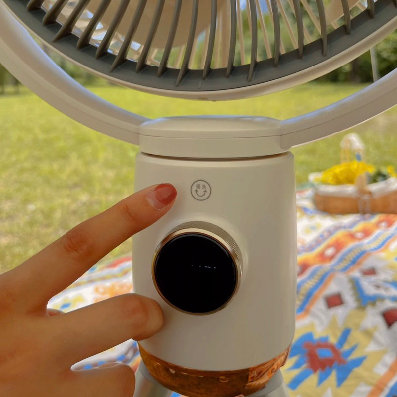 Quạt tích điện Morphy Richards MR3700 chính hãng - Một chút xinh