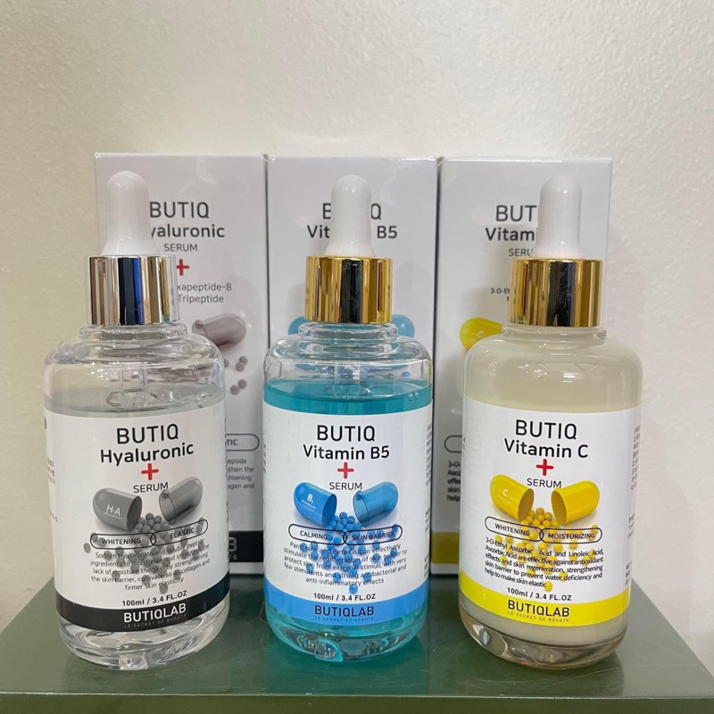 Serum ButiQ Lab Hàn Quốc