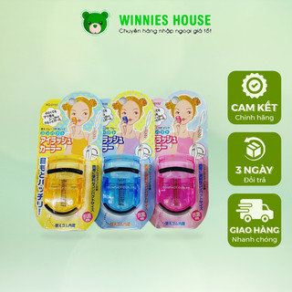 Dụng Cụ Bấm Mi Kai Beauty Care Compact Curler Nhật Bản