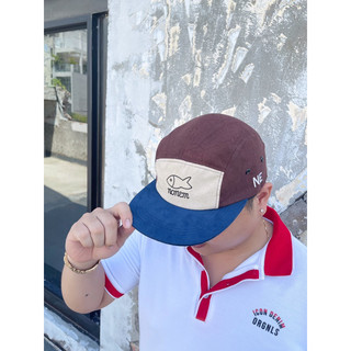 Mũ snapback 5Panel chính hãng NONEM-NE01