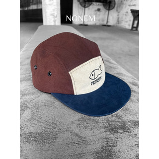 Mũ snapback 5panel chính hãng nonem-ne01
