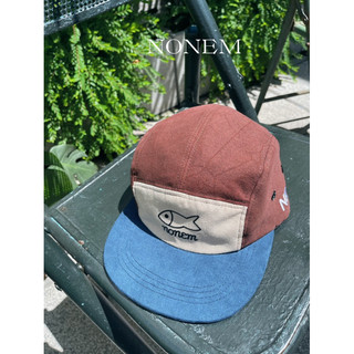 Mũ snapback 5Panel chính hãng NONEM-NE01