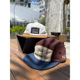 Mũ snapback 5Panel chính hãng NONEM-NE01