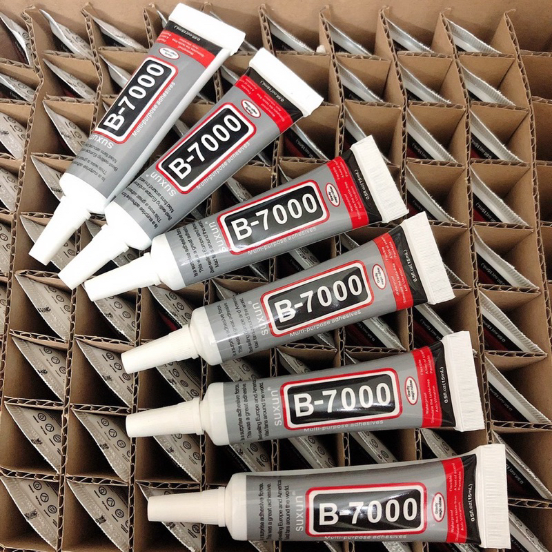 Keo dán đa năng 3g Keo dán màn hình điện thoại, ốp lưng, dán charm, cột kẹp tóc