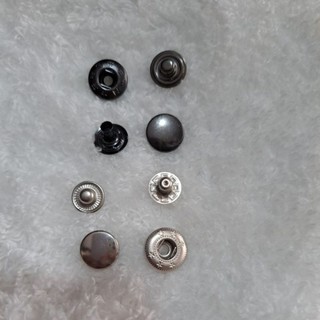 Nút bấm 4 thành phần 15 k/10 bộ nut 1,5 cm
