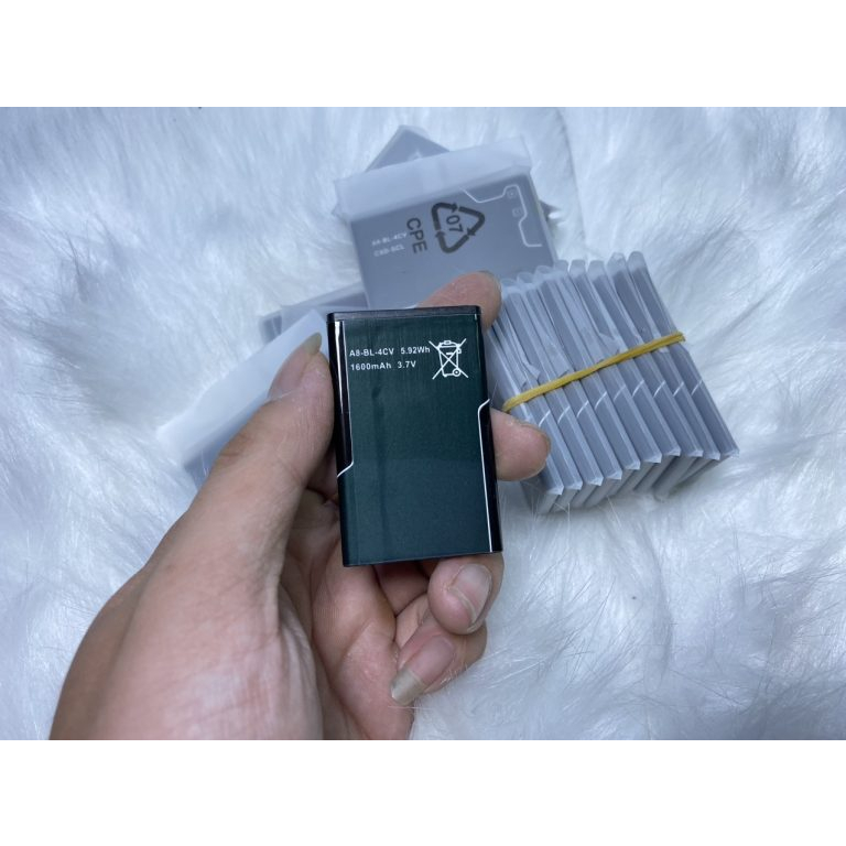 Pin BL-5CV dùng thay thế vertu K7, k8, K9, V10, V7, A8, V9, mới zin