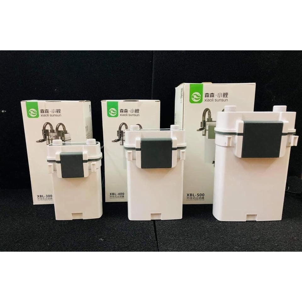 Máy lọc treo cao cấp sunsun XBL