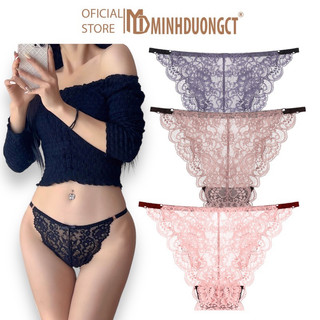 Quần Lót Ren,Quần Lót Ren Sexy, [Combo 3 Quần