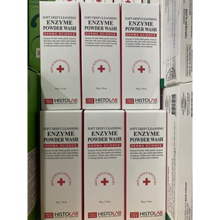 Bột rửa mặt enzym 50gram