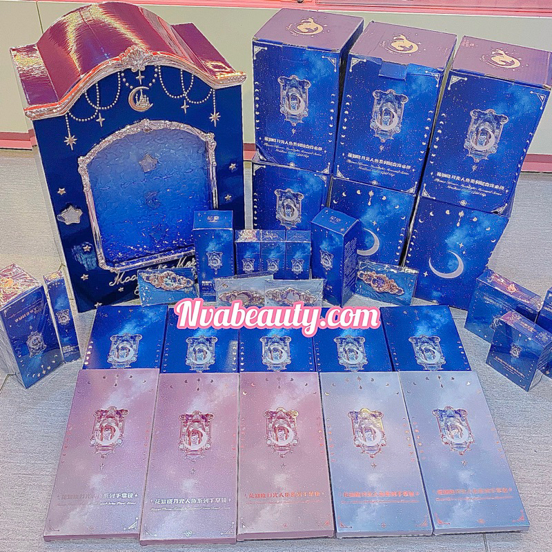 Bộ Sưu Tập Nàng Tiên Cá Flower Knows Chính Hãng