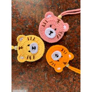 Túi tỏi cho bé hổ, mèo, gấu hình con vật dễ thương