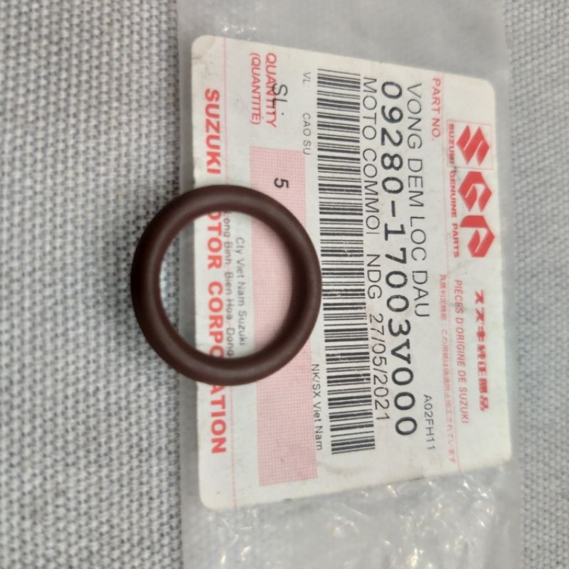 Nắp Nhớt Suzuki Raider Gsx Bandit ,Axelo.Xbike - Hàng Chính Hãng