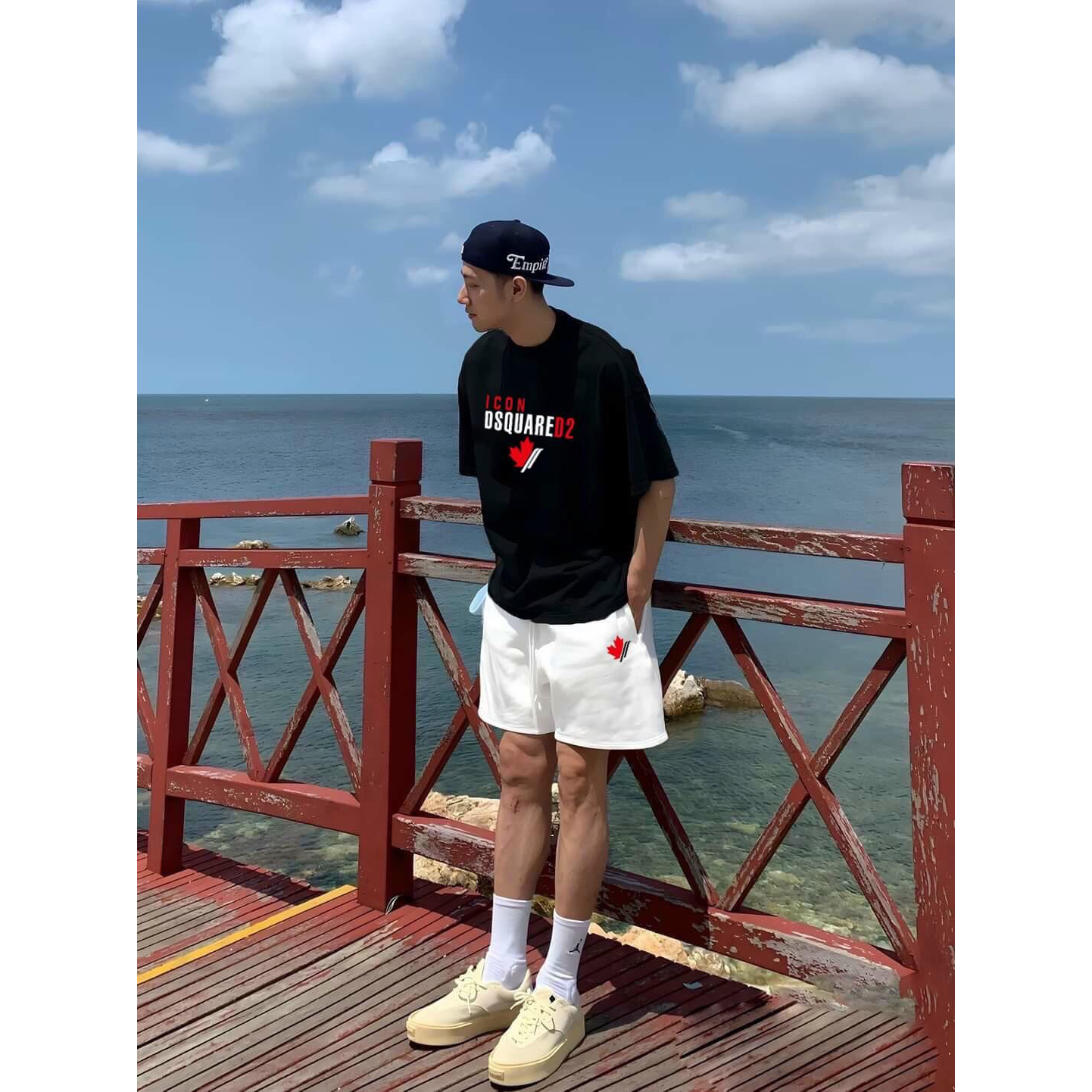 Bộ Đồ Hè , Bộ Thể Thao Nam Nữ ICON Cực Chất | BigBuy360 - bigbuy360.vn