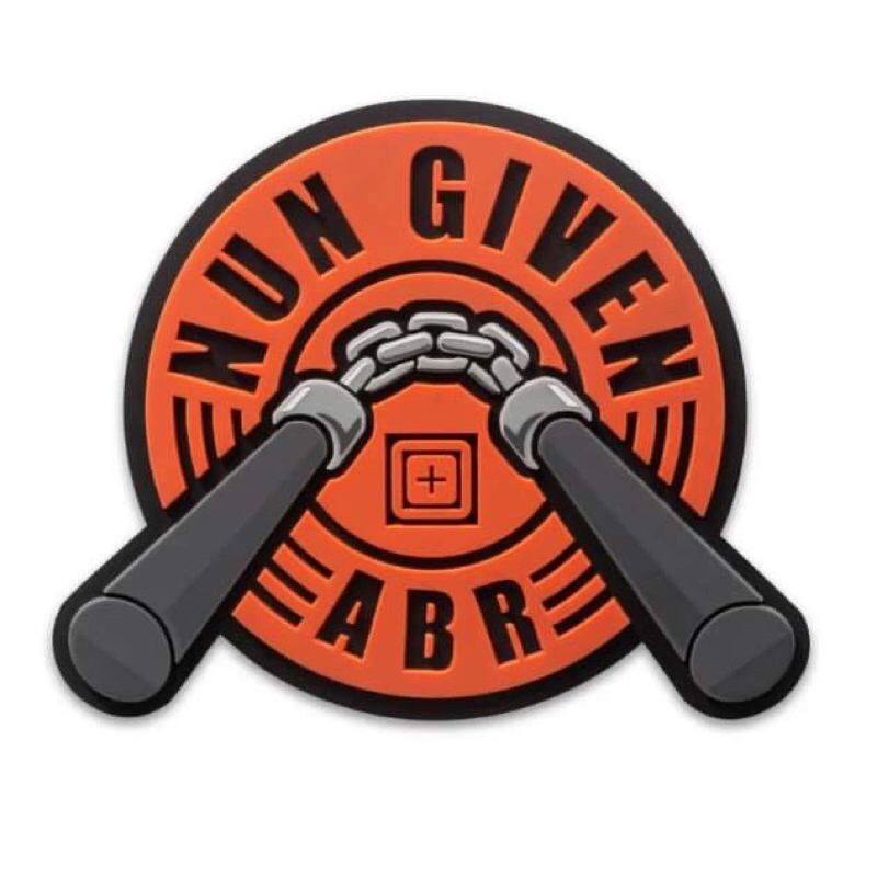 Patch dán balo 5.11 Tactical