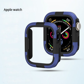 Ốp case bảo vệ dành cho apple watch apple watch / apple watch ultra/ apple watch se kai.n dual tpu pc