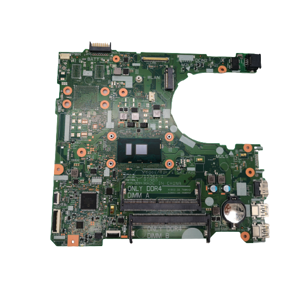 Main Dell Inspiron 3467 3567 CPU i5-7200U Share